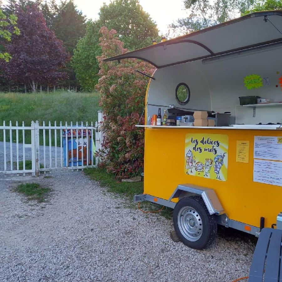 Les Soleillas pour votre zen'ittude Chalencon Extérieur photo