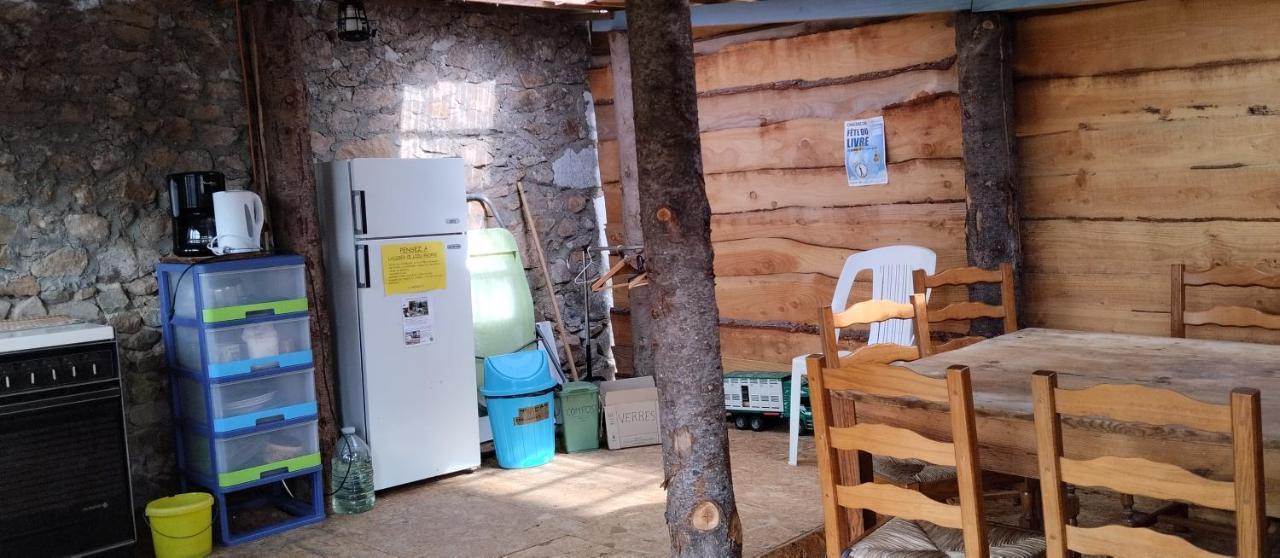 Les Soleillas pour votre zen'ittude Chalencon Extérieur photo